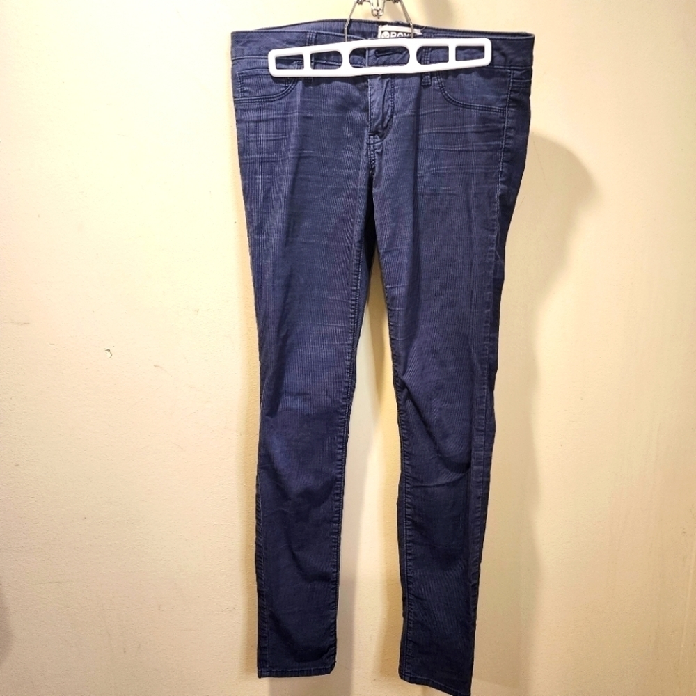 ROXI corduroy skinny  jeans size 5